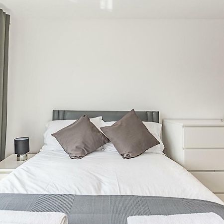 Modern Apartment Canary Wharf London Luaran gambar