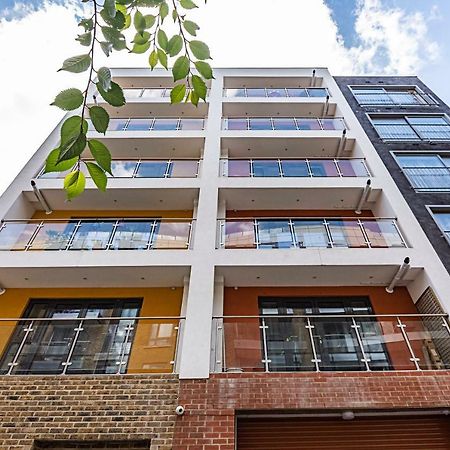 Modern Apartment Canary Wharf London Luaran gambar